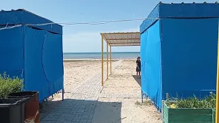 Пляж Манила прейскурант в г.Актау Казахстан 2022