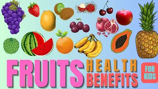 🍎🍇🍓 THE IMPORTANCE OF FRUITS - HOW AND WHY IT IS GOOD FOR OUR HEALTH