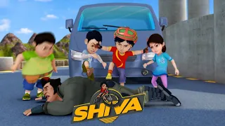 बच्चा नहीं कहना Uncle!! | Shiva | शिवा