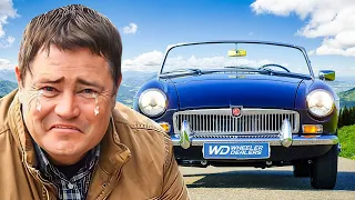 What Really Happened to Mike Brewer From Wheeler Dealers
