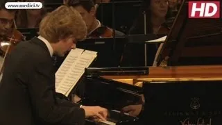 Mozart Piano Concerto No. 20 - Jan Lisiecki - Verbier Festival 2013