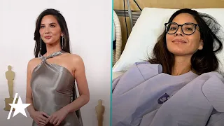 Olivia Munn's Emotional 1st Interview Since Breast Cancer Diagnosis