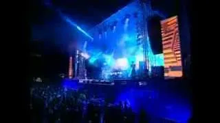 Frankie Knuckles - live @ Exit Festival 2007