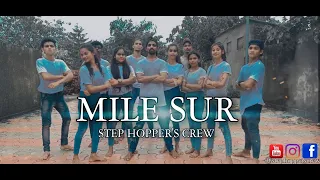 Mile Sur | Street Dancer 3D | Step Hoppers Crew