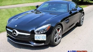 2015 Mercedes AMG GT S: Review