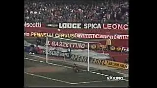 1983/84, (Juventus), Verona - Juventus 2-1 (23)