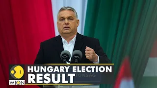 Hungary election result: Viktor Orban secures fourth consecutive win | World English News | WION