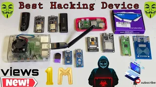 Best Hacking Gadgets 2021 Every hacker Should Have stay (HINDI)