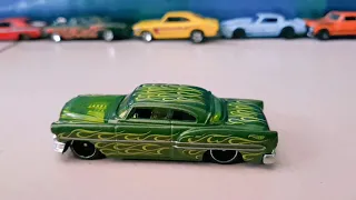 Custom '53 Chevy|Hotwheels|MAIA MIR