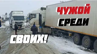 ЧУЖОЙ СРЕДИ СВОИХ