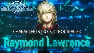 STAR OCEAN THE DIVINE FORCE | Character Introduction Trailer for Raymond Lawrence