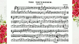 THUNDERER MARCH