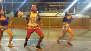 Malandramente - Dennis e Mc's Nandinho & Nego Bam - Cia. Naldo Matarazzo (Coreografia)