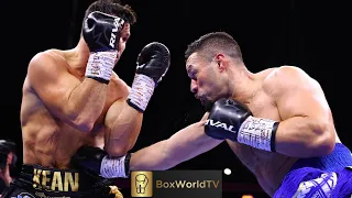 WHAT AN UPPERCUT! Joseph Parker VS Simon Kean | FULL FIGHT HIGHLIGHTS