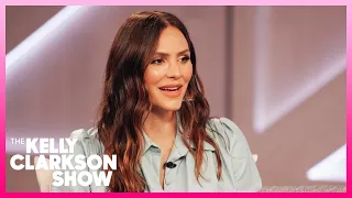 Katharine McPhee Admits Leaning Toward Acting Over Singing