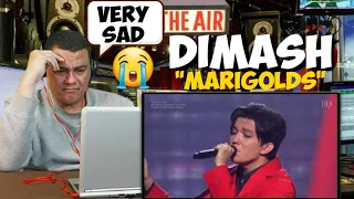 Dimash Kudaibergen- Marigolds - REACTION