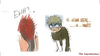 Heal Me || Naruto x Hinata Comics