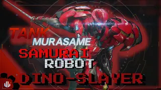 ExoPrimal - Gameplay - Murasame, Killer Cool Samurai Robot!!