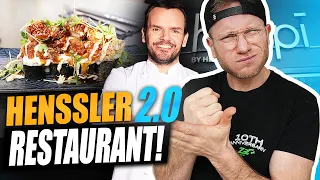 HENSSLER SAGT: SUSHI 2.0 DER SUPERLATIVE!