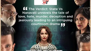 The Verdict State Vs Nanavati | IMDB Rated 9.5 | Streaming Now | ALTBalaji