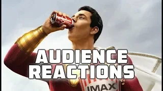 SHAZAM! {SPOILERS}: Audience Reactions | March 23, 2019