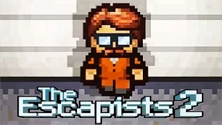 ТЮРЕМНЫЕ БУДНИ ► The Escapists 2 #1