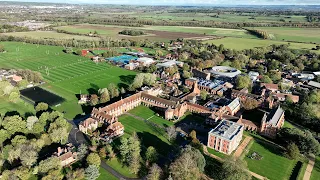 Radley College Tour 2022-3