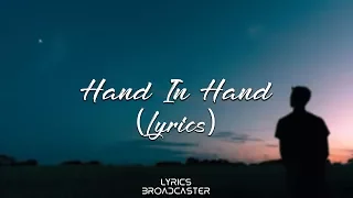 J Fla - Hand In Hand (손에 손잡고) [Lyrics]