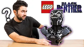 LEGO Marvel Black Panther REVIEW | Set 76215