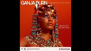 Ganja Burn - Nicki Minaj ft. Doja Cat (Woman)