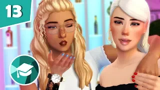 THE SORORITY HOUSE PARTY! | Ep.13 | The Sims 4 Discover University