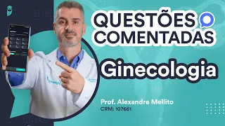 Sangramento Uterino Anormal - Questões Comentadas de Ginecologia Residência Médica e Revalida