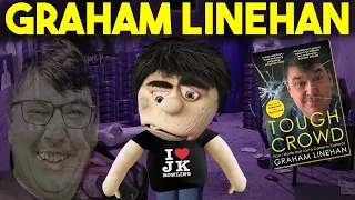 Transphobia Ruins Your Life - The Fall of Graham Linehan (Ft. @hootsyoutube)