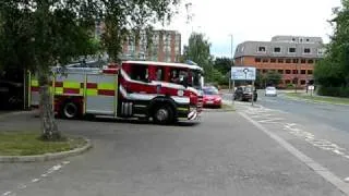 West Sussex Fire and Rescue Service