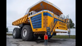 The Biggest Truck In World