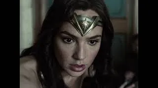 Wonder Woman block bullets HD scene|Jack Snyder Justice League