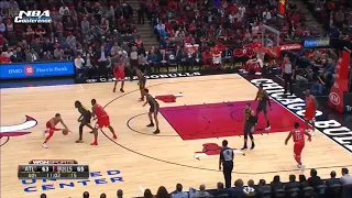 Chicago Bulls vs Atlanta Hawks Full Game Highlights 26  Oct. 2017-18NBA Season