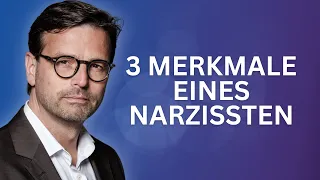 Jeder Narzisst hat diese 3 Merkmale (Raphael Bonelli)