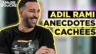 Les secrets de l'équipe de France | Adil Rami