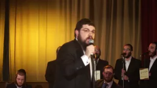 Benny Friedman and Yedidim Choir - Yesh Tikvah