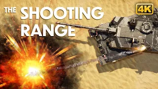 THE SHOOTING RANGE 296: Active Protection Systems / War Thunder