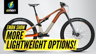 New 18KG Haibike Lyke EMTB | EMBN Show 243