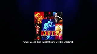 Roxette - Crash! Boom! Bang! (Crash! Boom! Live!) (Remastered)