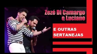 Zeze di Camargo e lUCIANO Sucessos e historias de ouro Biografias e recordacoes 3