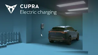 CUPRA Formentor Electric & Hybrid | Electric charging | CUPRA