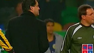 21J :: Sporting - 1 x Nacional - 0 de 2005/2006