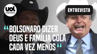 Evangélicos percebem que Bolsonaro é indiferente ao sofrimento, diz pastor Henrique Vieira