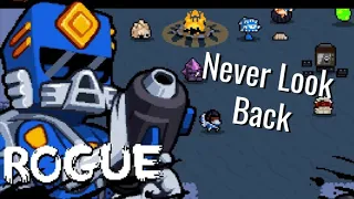Never Look Back (Unlocking Rogue's B-Skin) | Nuclear Throne