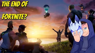 The End of Fortnite? (Fortnite LIVE)