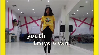 BTS (방탄소년단) HIGHLIGHT REEL (Jimin & J-Hope) - YOUTH | Dance Tutorial by PT Mystyle